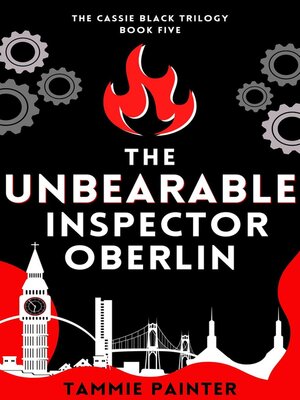 cover image of The Unbearable Inspector Oberlin